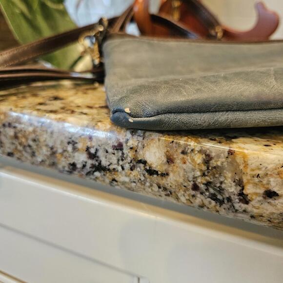 Chala Dachshund Crossbody Purse 2 Pockets - Picture 6 of 9